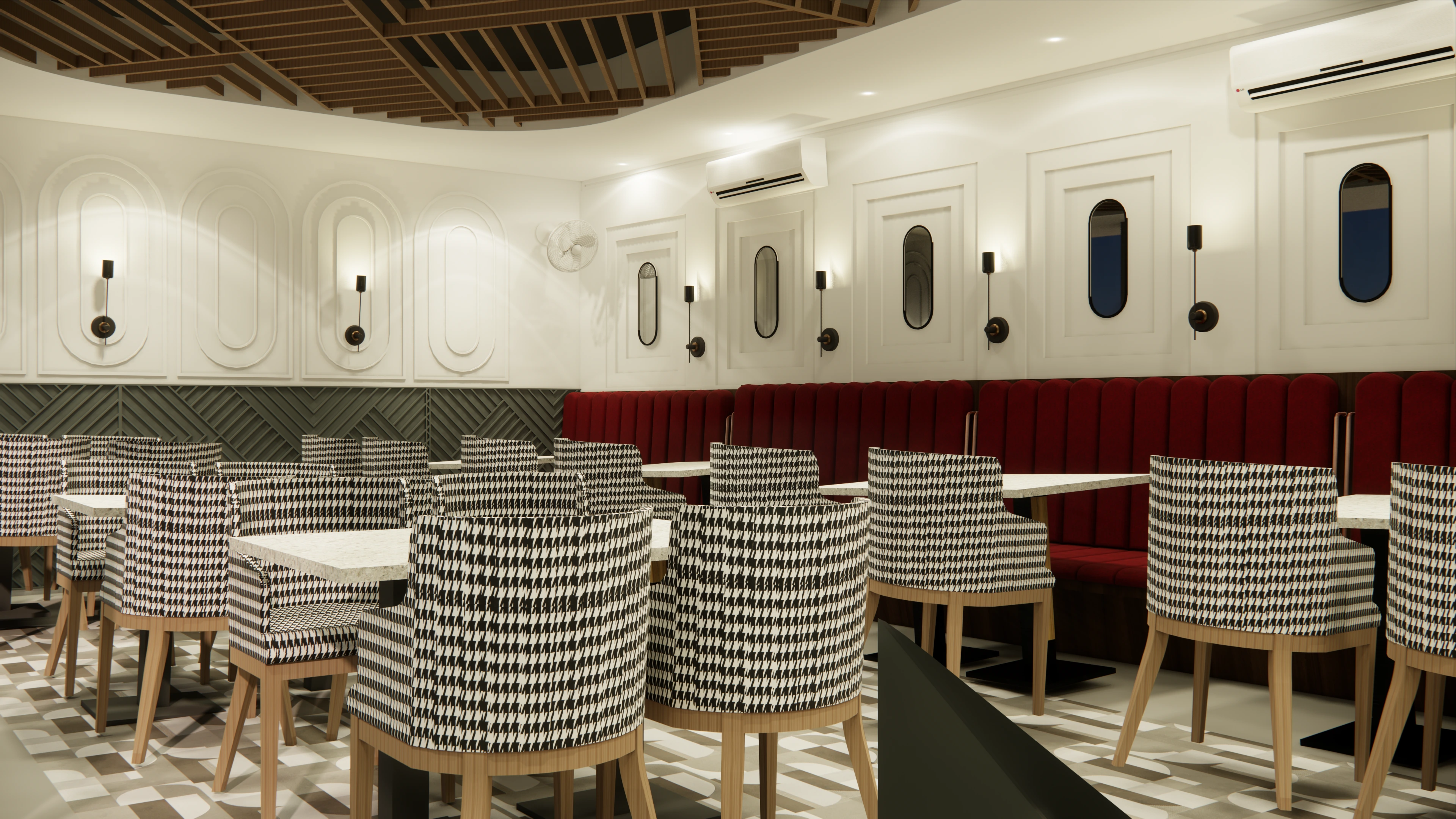 Dining - Yash Residency Rewari