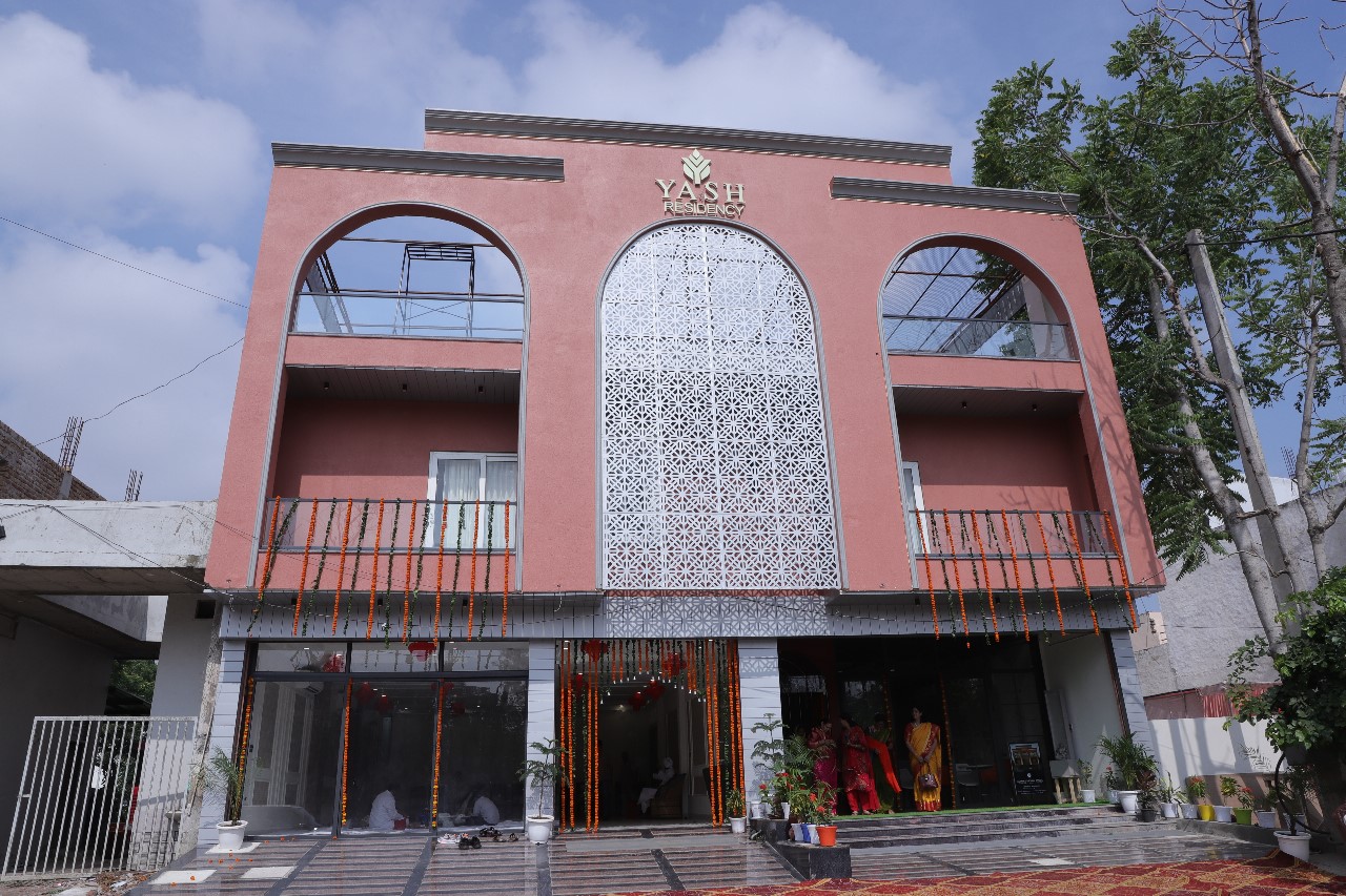 Yash Residency Hotel Rewari