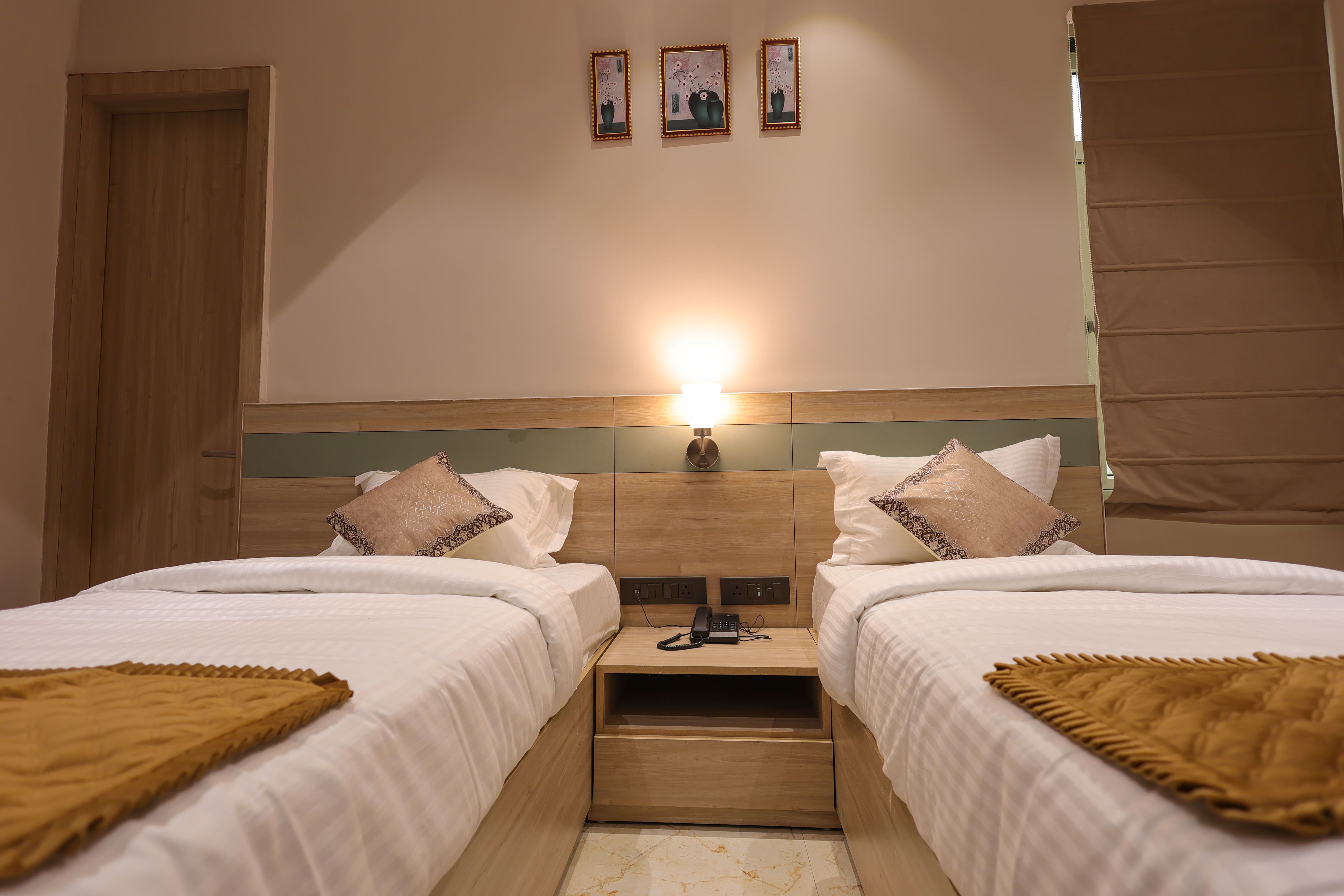 Super Deluxe Room